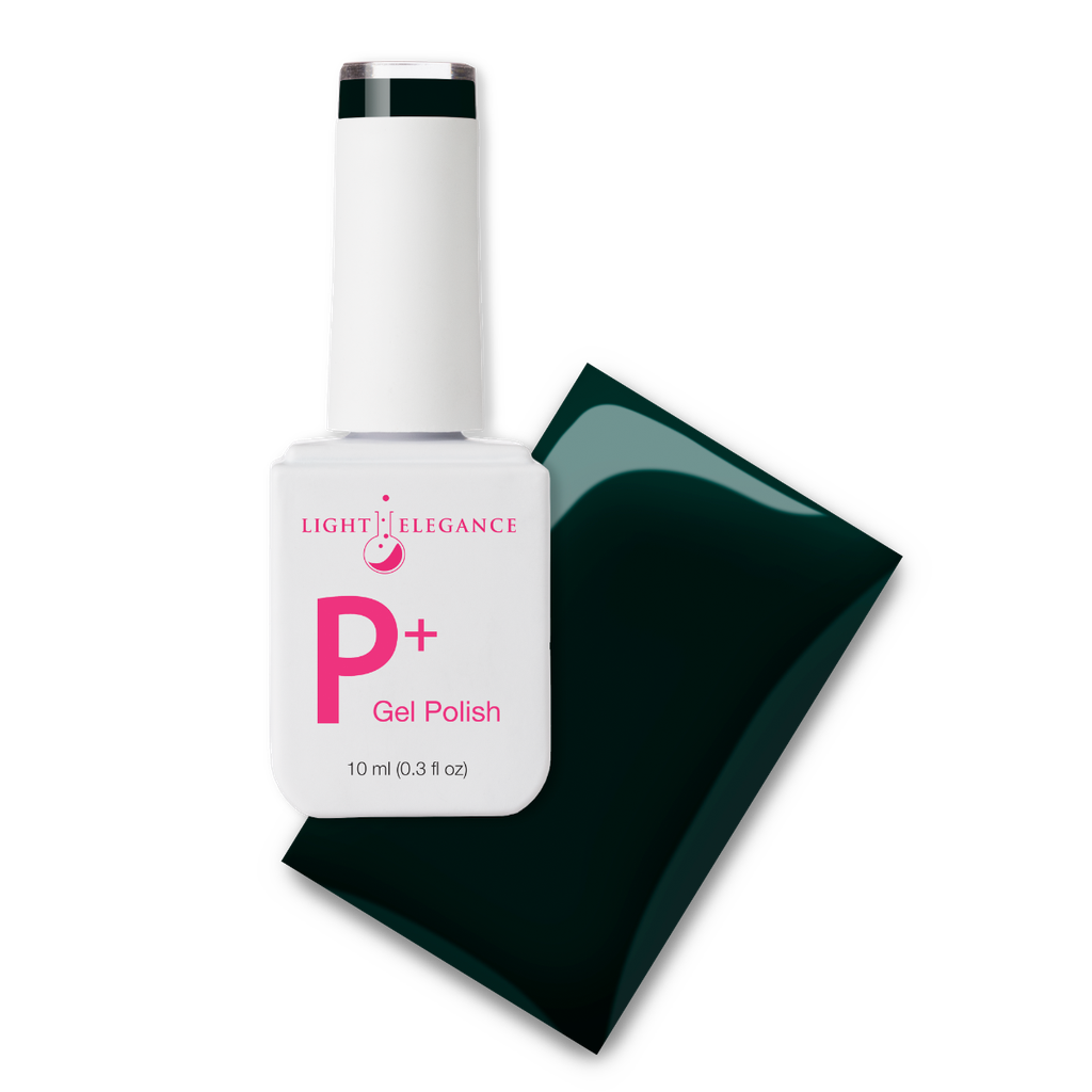 P+ Green With Envy