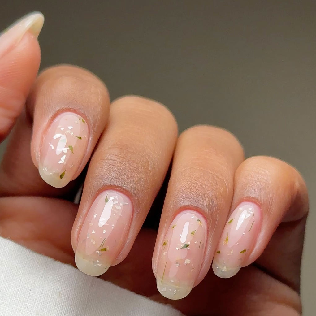 Petal Gel Daisy