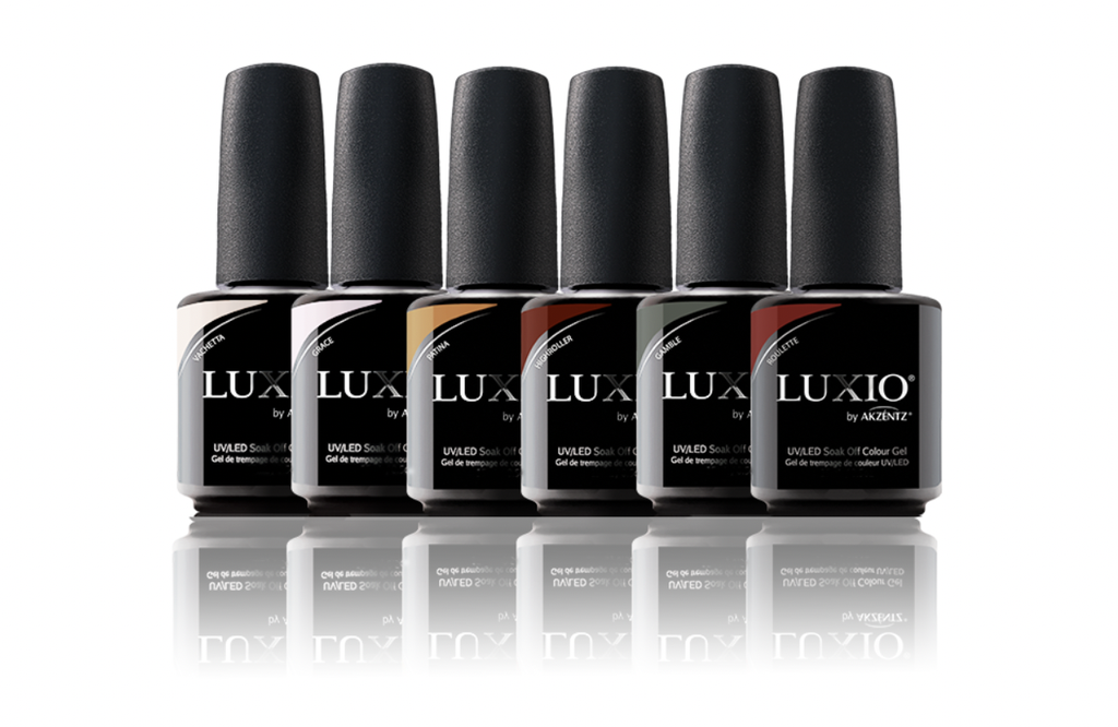 Luxio Gel Collection F/W 2024 - CASINO 6x5ml