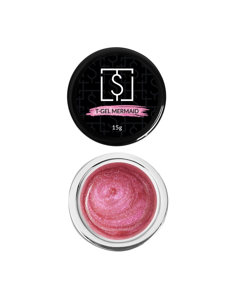 T-Gel Glitter Mermaid (15gr)