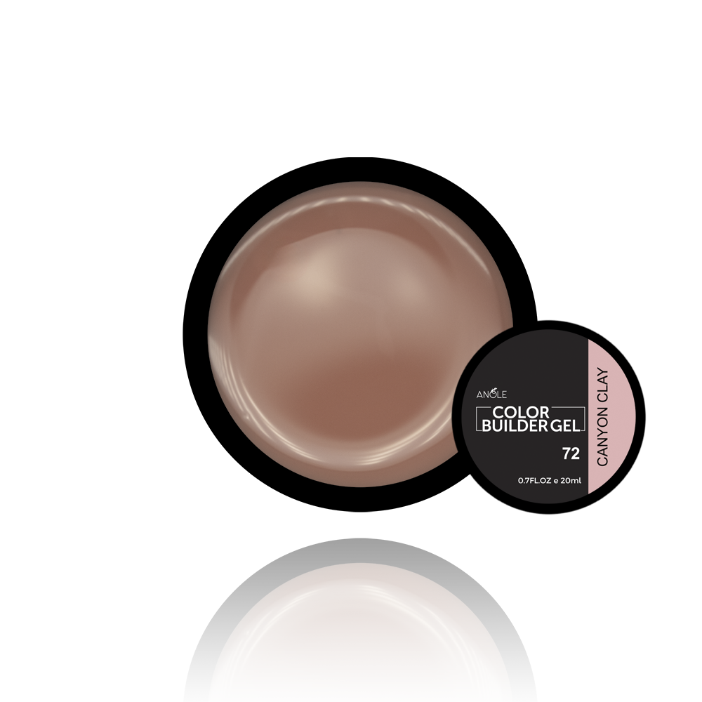 Color Builder Gel 72 Canyon Clay 20ml