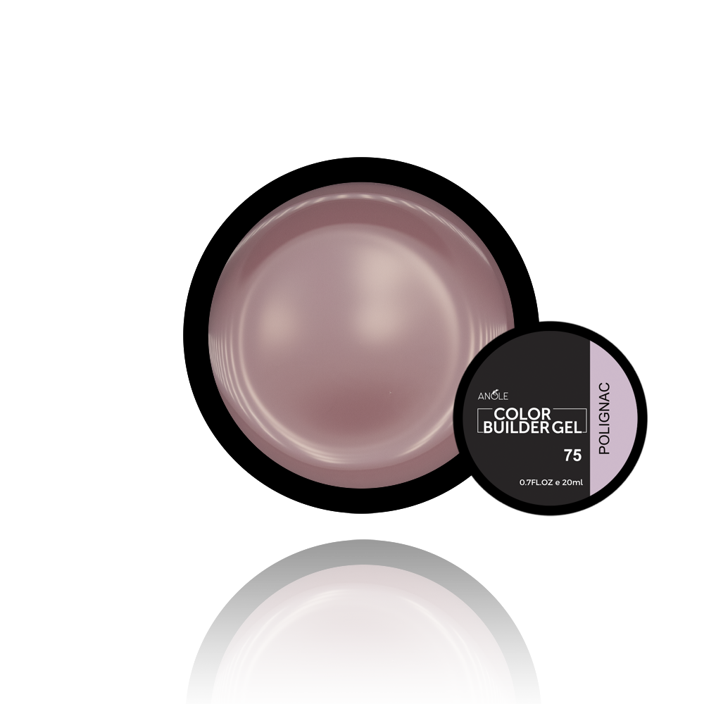 Color Builder Gel 75 Polignac 20ml