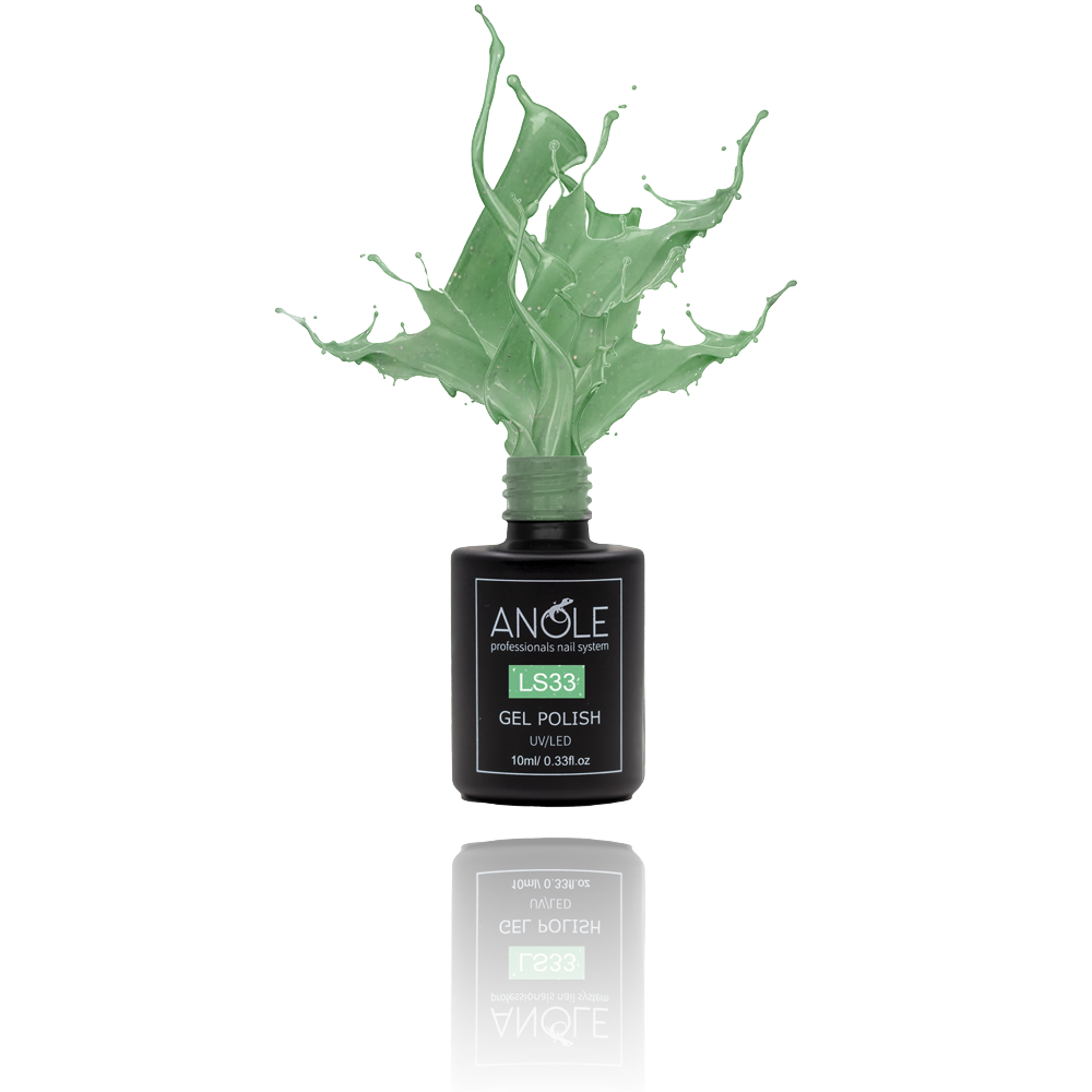 Gelpolish LS33 Let's Shine 10ml