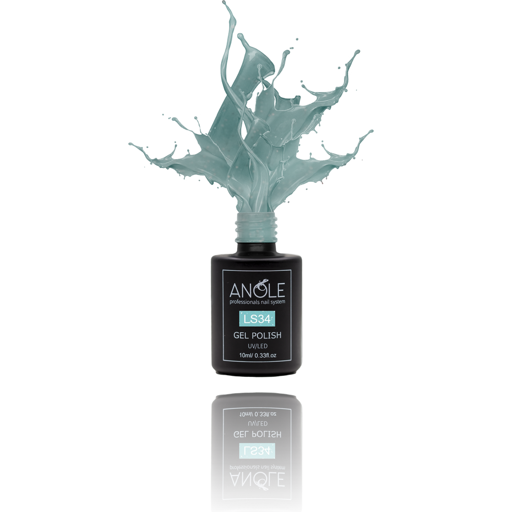 Gelpolish LS34 Let's Shine 10ml