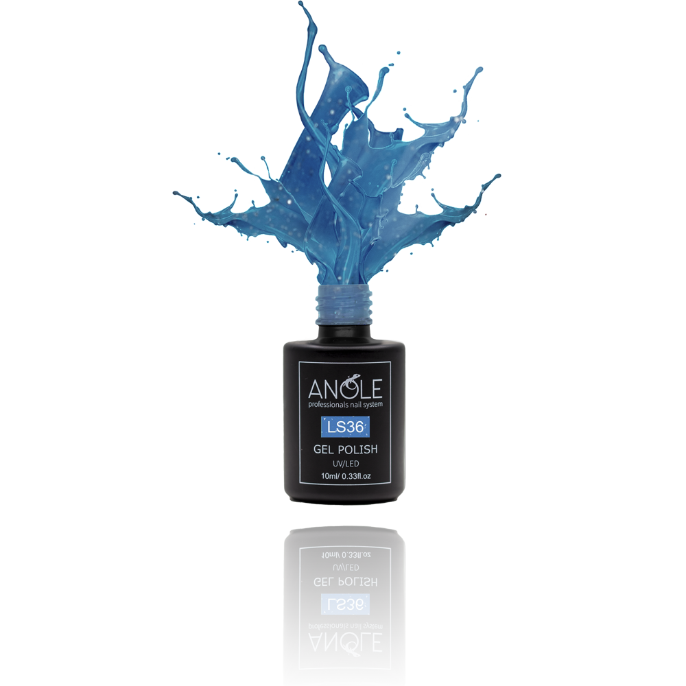 Gelpolish LS36 Let's Shine 10ml