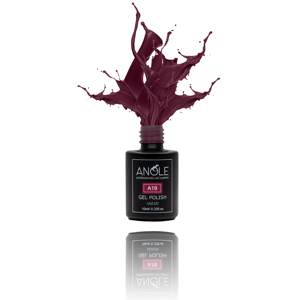 Gelpolish A19 Allure 10ml