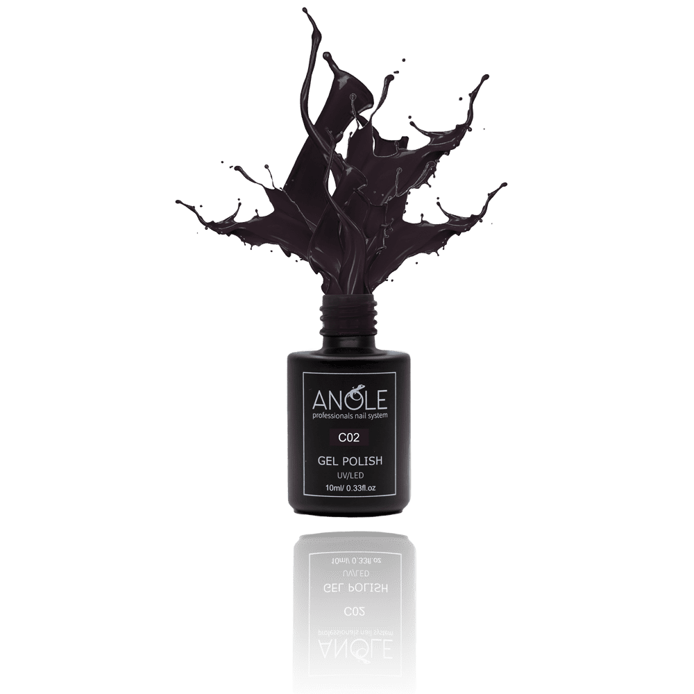 Gelpolish C02 Cashmere 10ml