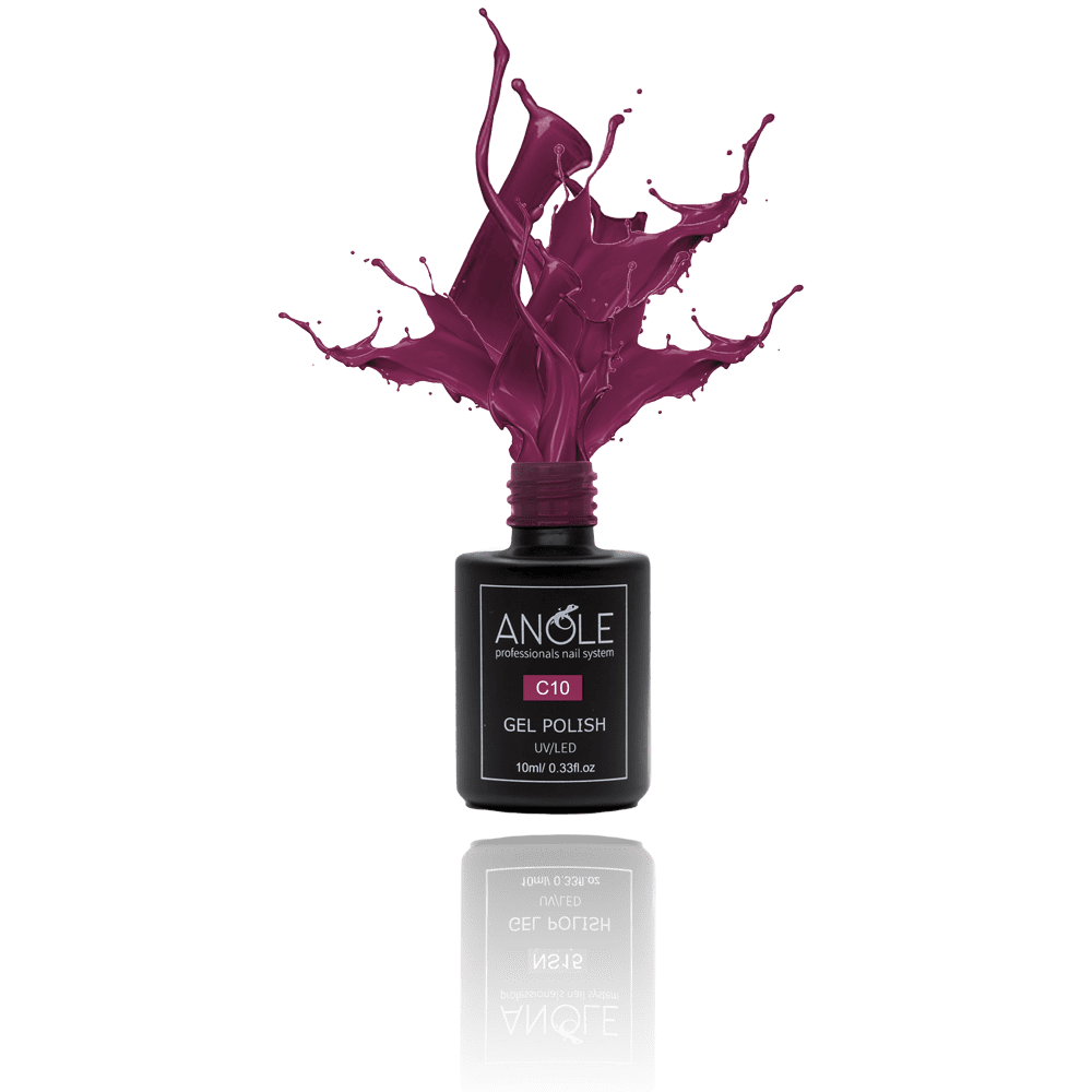 Gelpolish C10 Cashmere 10ml