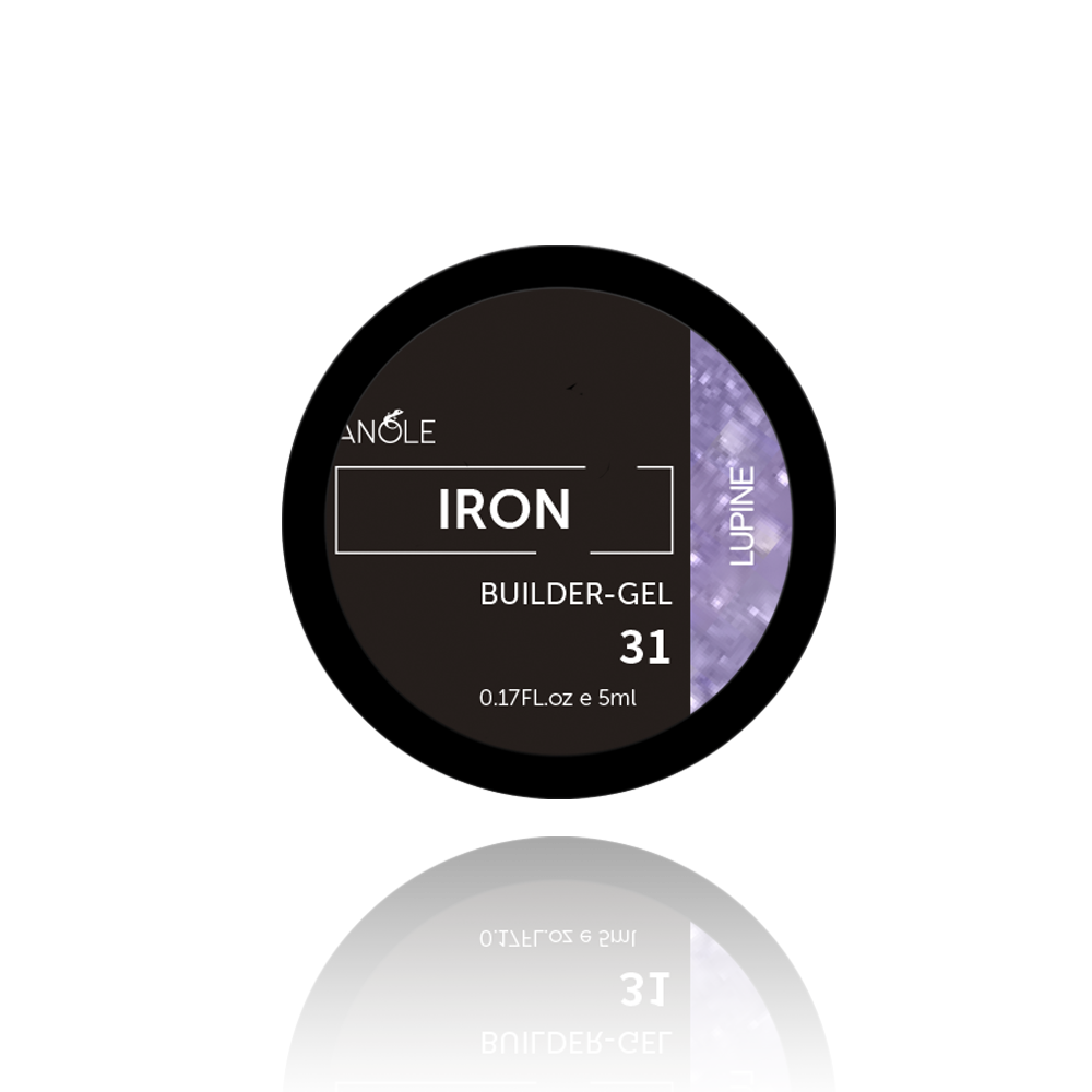 Iron Builder Gel 31 Lupine