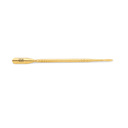 Cuticle Pusher Mat Gold