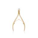 Cuticle Nipper Mat Gold