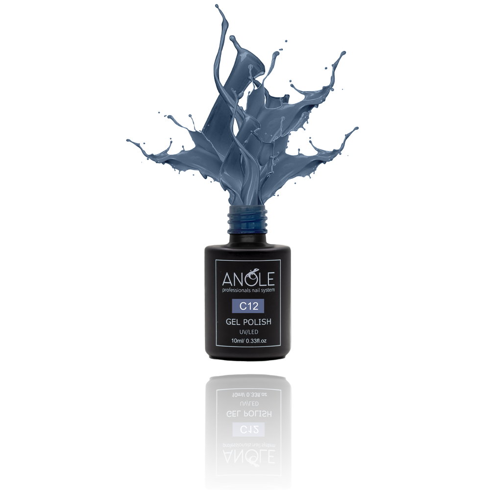 Gelpolish C12 Cashmere 10ml