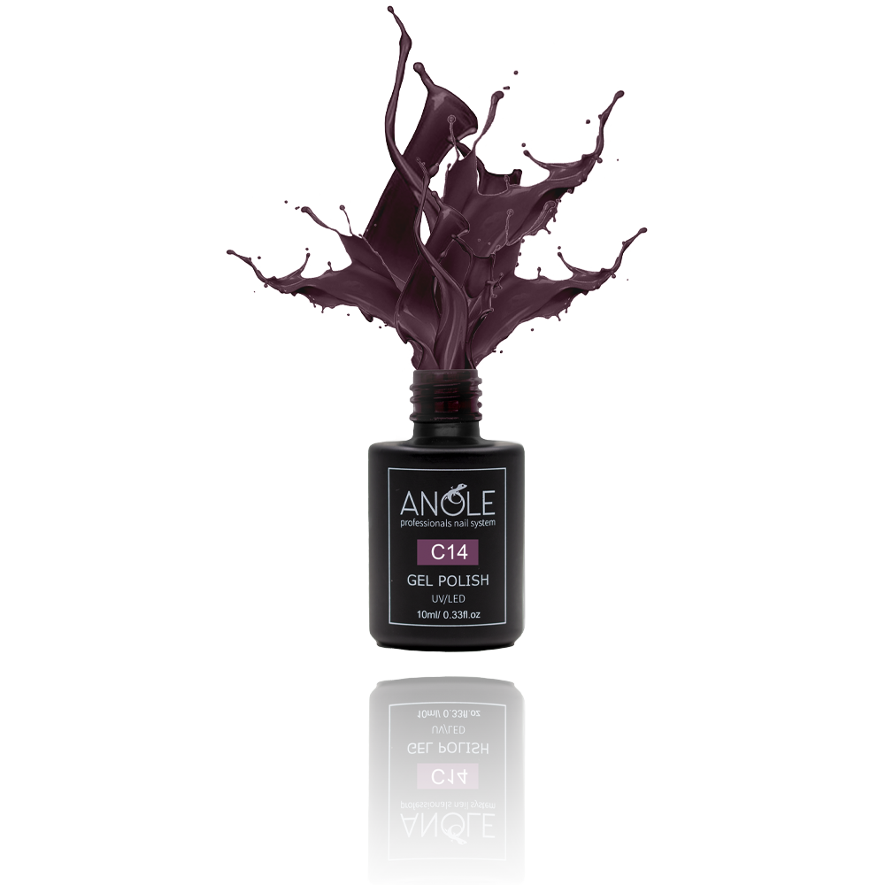 Gelpolish C14 Cashmere 10ml