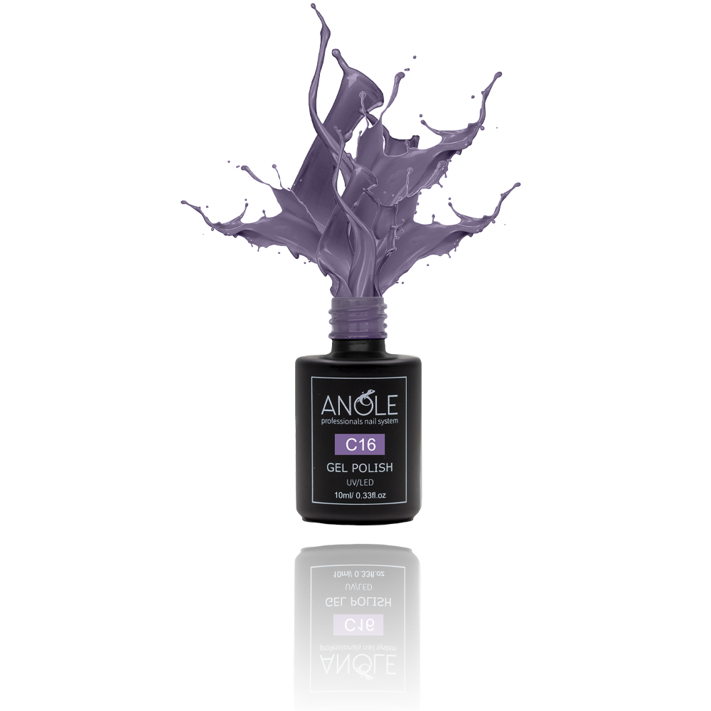 Gelpolish C16 Cashmere 10ml