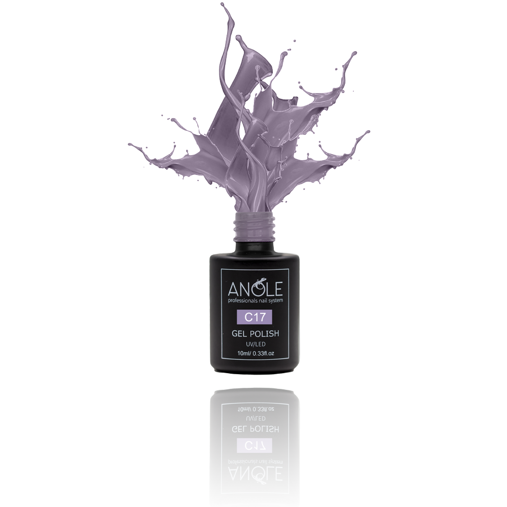 Gelpolish C17 Cashmere 10ml