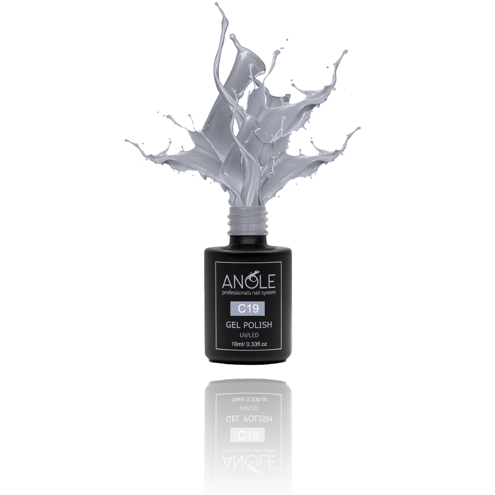 Gelpolish C19 Cashmere 10ml