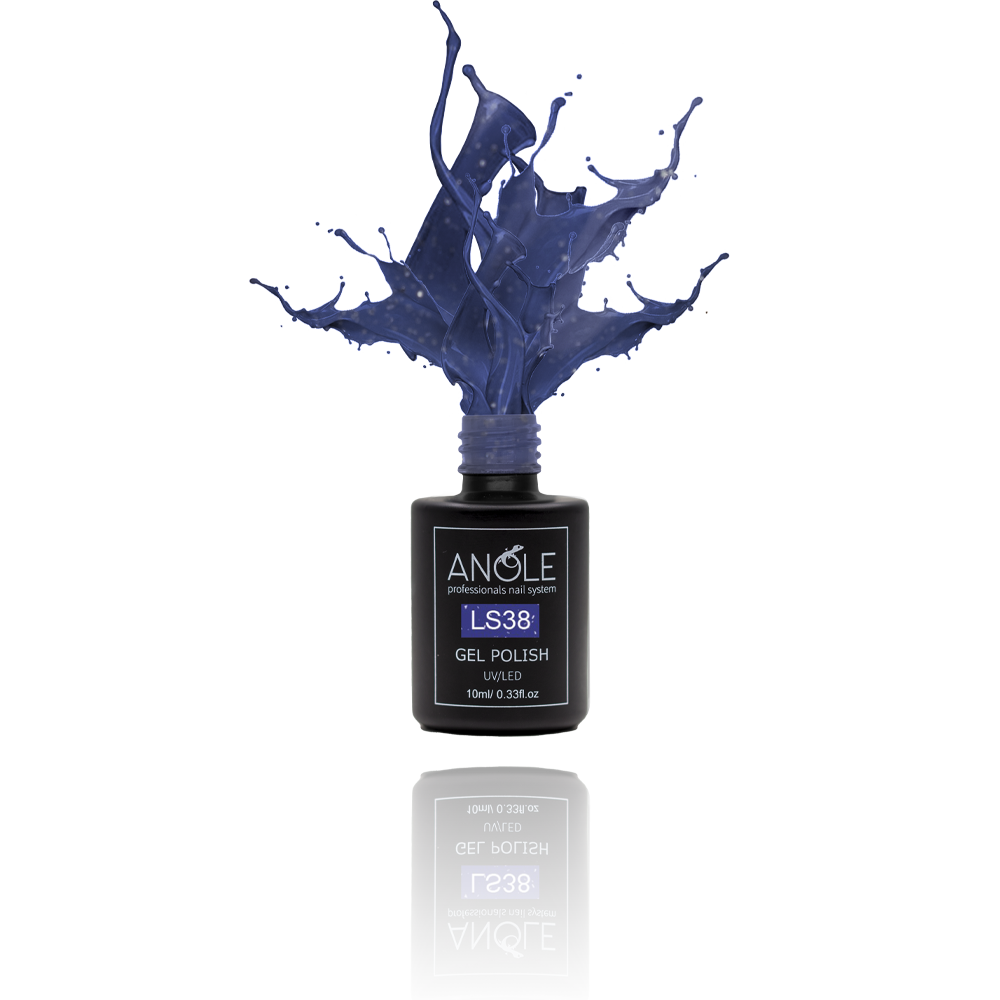 Gelpolish LS38 Let's Shine 10ml