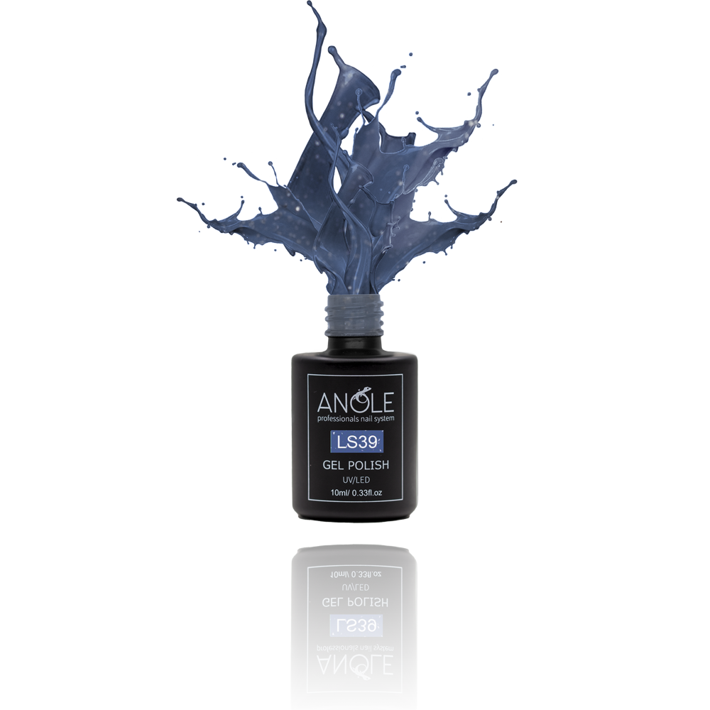 Gelpolish LS39 Let's Shine 10ml