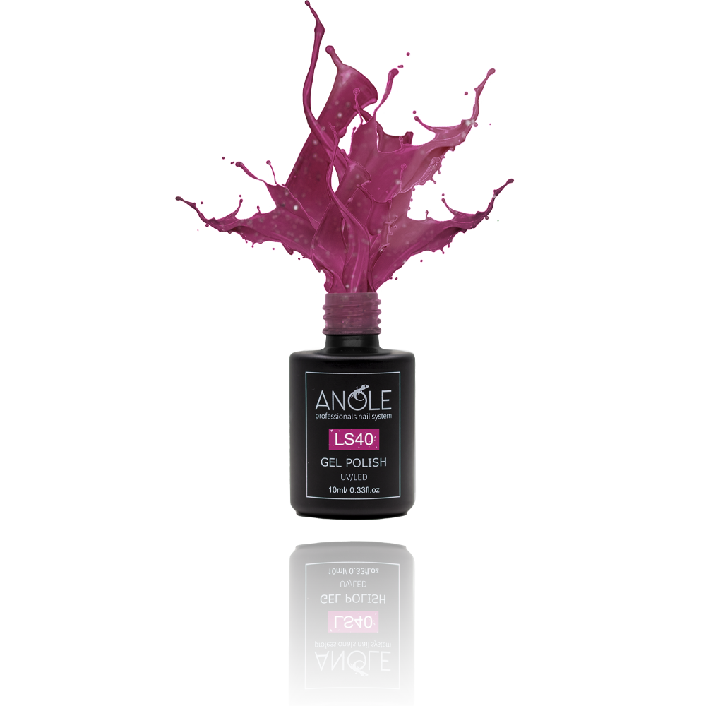 Gelpolish LS40 Let's Shine 10ml