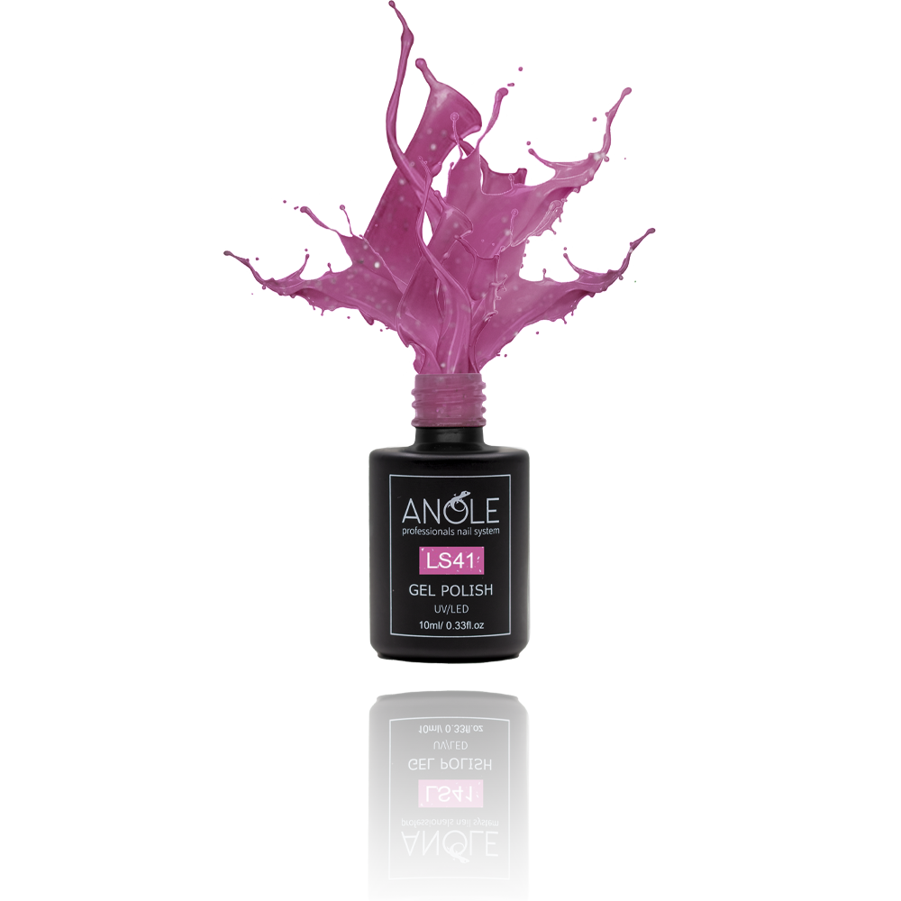 Gelpolish LS41 Let's Shine 10ml