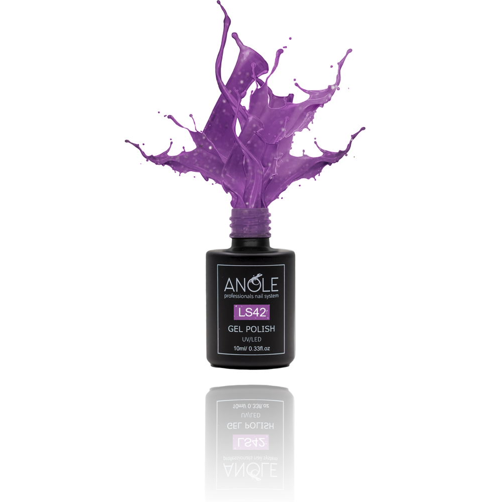 Gelpolish LS42 Let's Shine 10ml