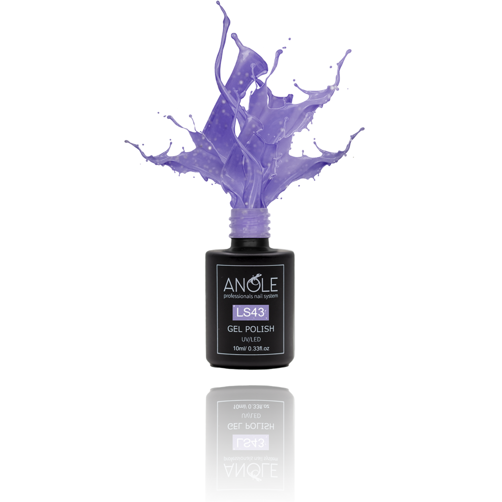 Gelpolish LS43 Let's Shine 10ml
