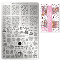 Stamping Plate October