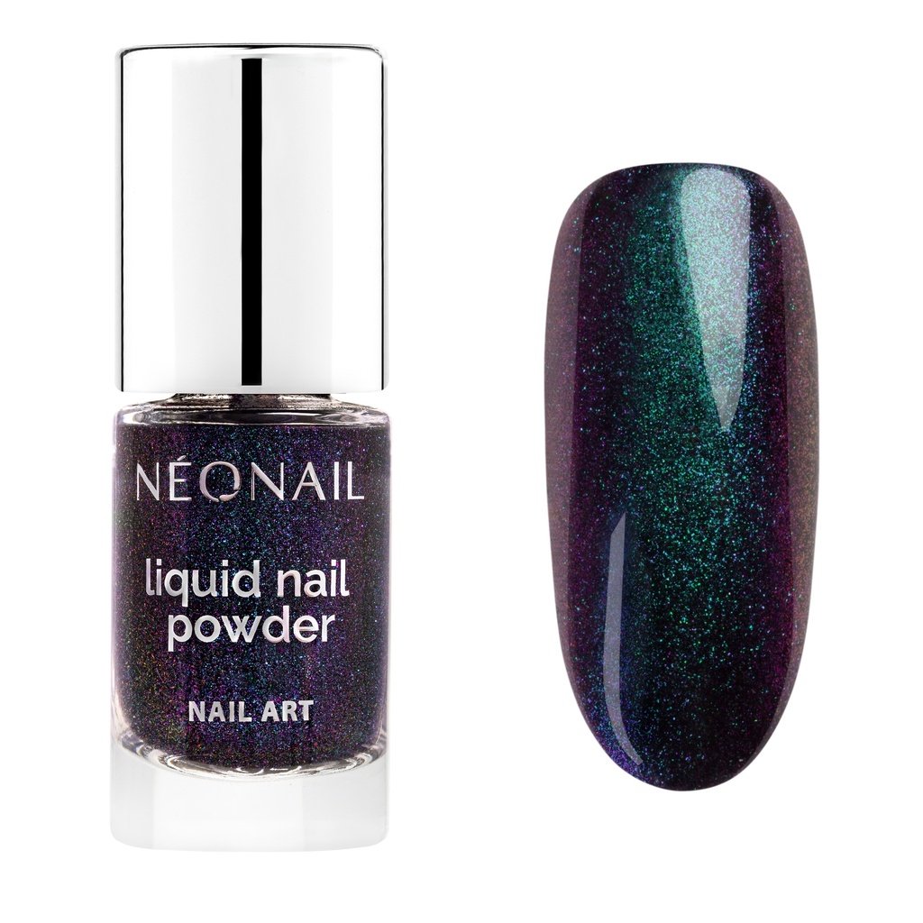 Liquid Nail Powder 6,5ml - Chameleon 01​​