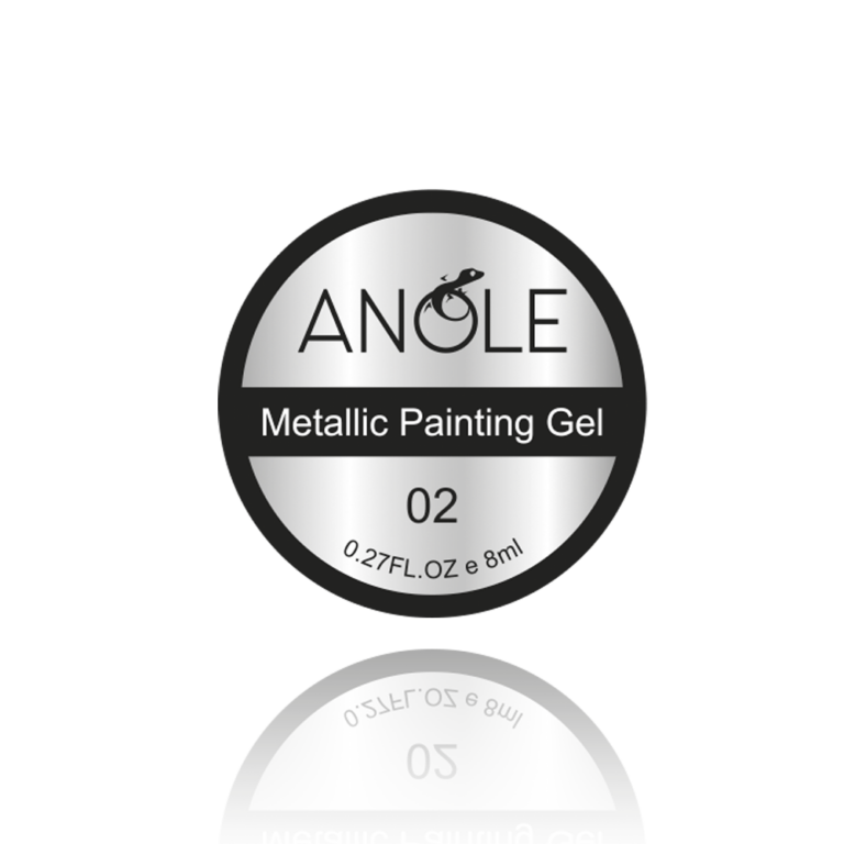 Metallic Painting Gel 02