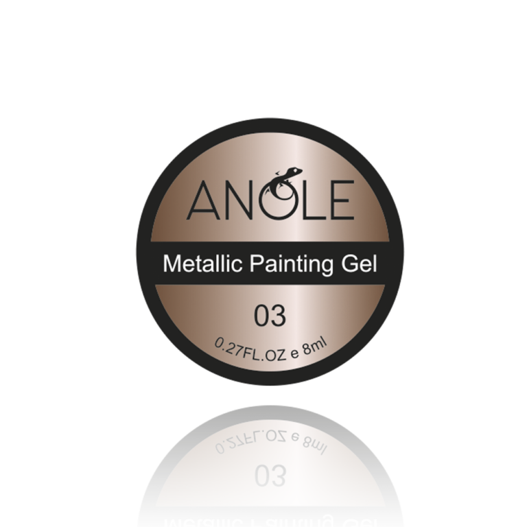 Metallic Painting Gel 03