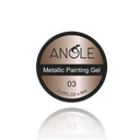 Metallic Painting Gel 03