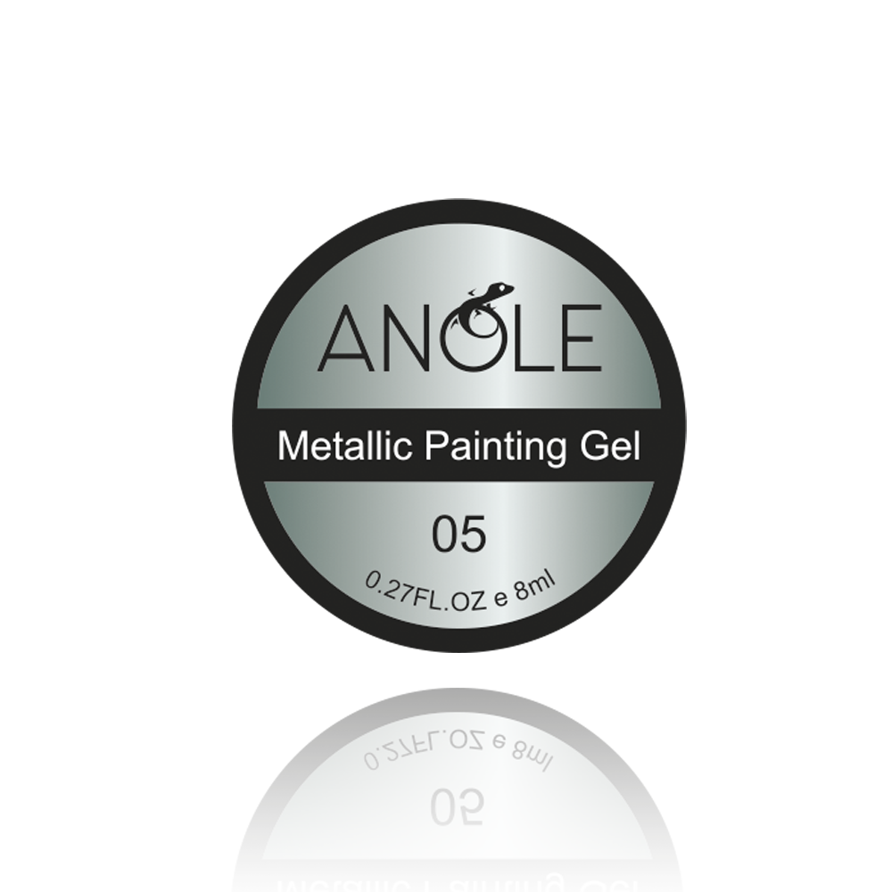 Metallic Painting Gel 05