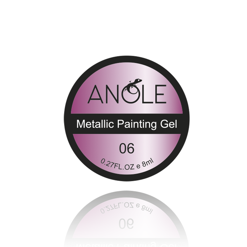 Metallic Painting Gel 06