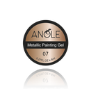 Metallic Painting Gel 07