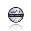 Metallic Painting Gel 10