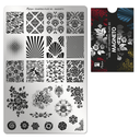 Stamping Plate Magneto
