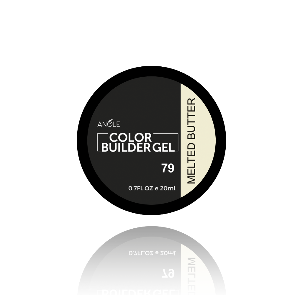Color Builder Gel 79 Melted Butter 20ml