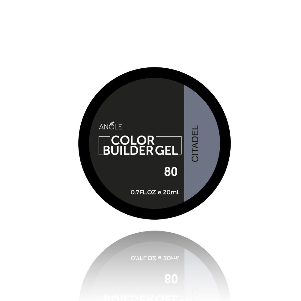Color Builder Gel 80 Citadel 20ml