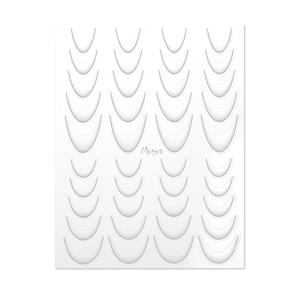 Nail Sticker Ombre No.25