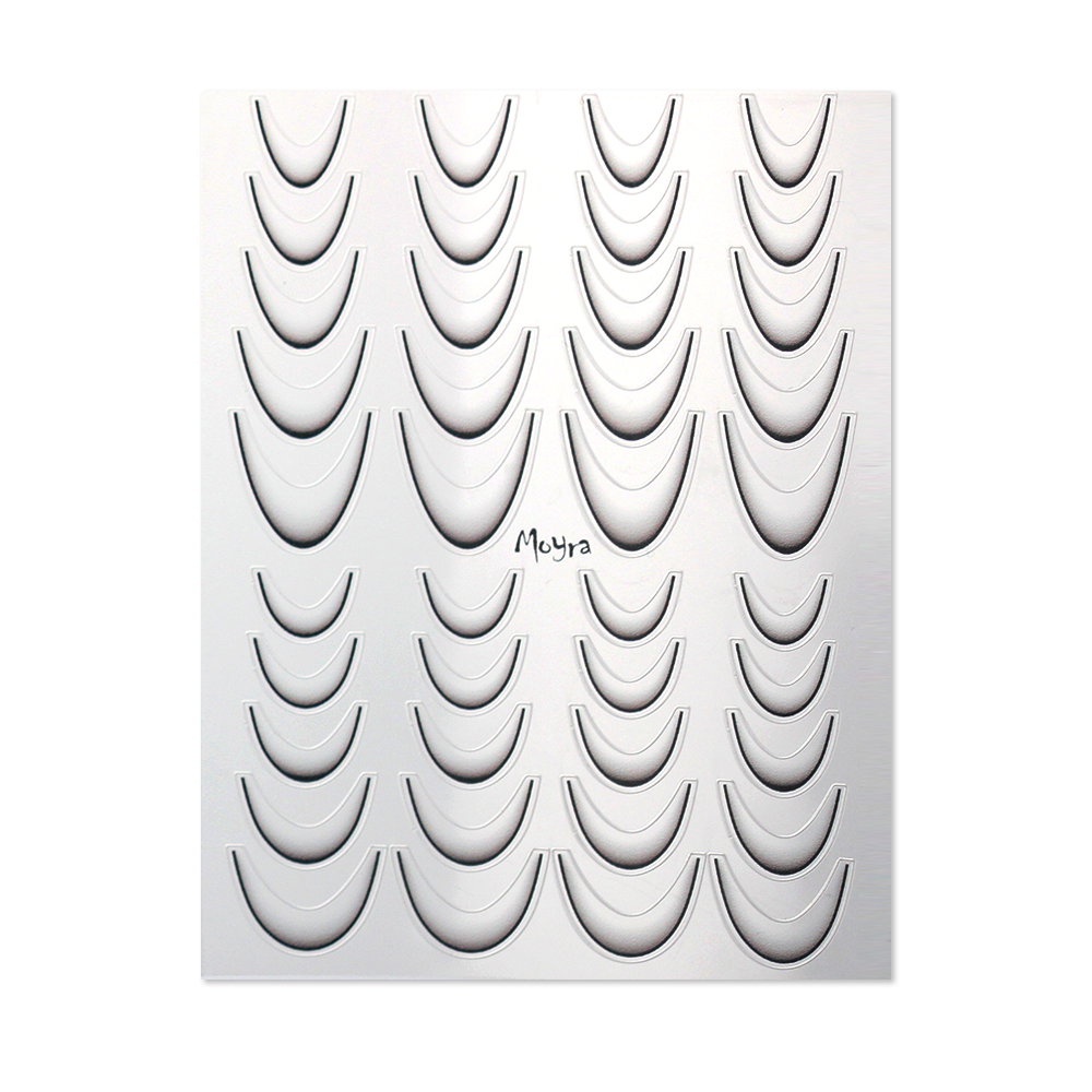 Nail Sticker Ombre No.26