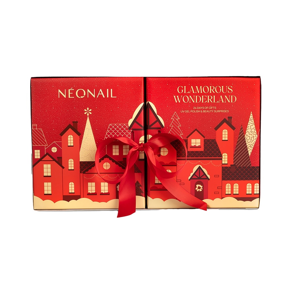 24 Doors Advent Calendar - Glamorous Wonderland