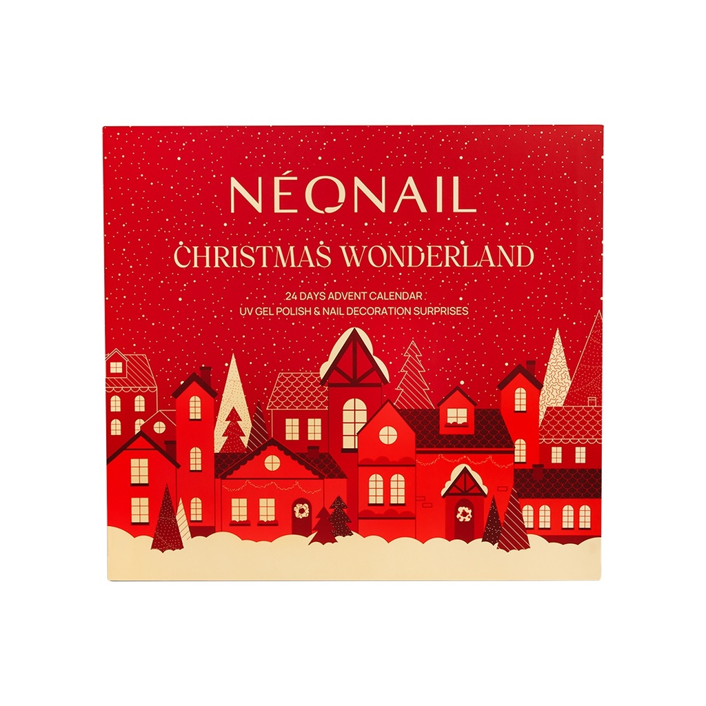 24 Days Advent Calendar - Christmas Wonderland