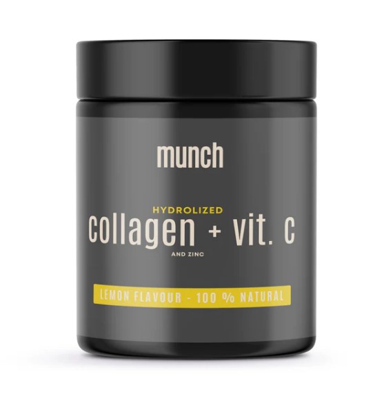 HYDROLIZED Collageen + Vitamine C 300gr