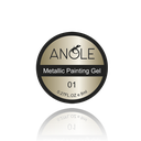 Metallic Painting Gel 01