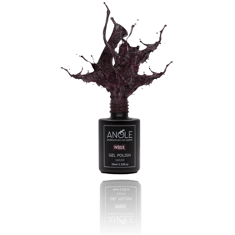 Gelpolish NS03 Night Stars 10ml