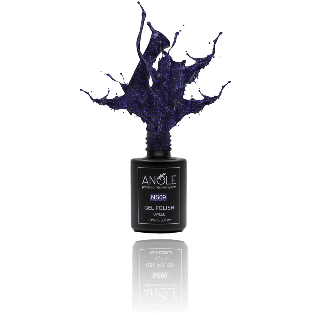 Gelpolish NS09 Night Stars 10ml