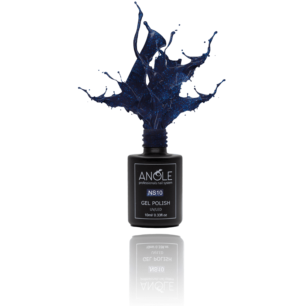 Gelpolish NS10 Night Stars 10ml