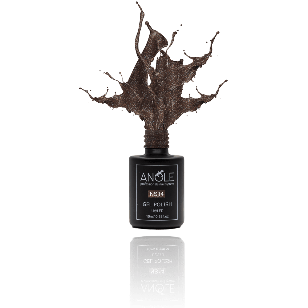 Gelpolish NS14 Night Stars 10ml