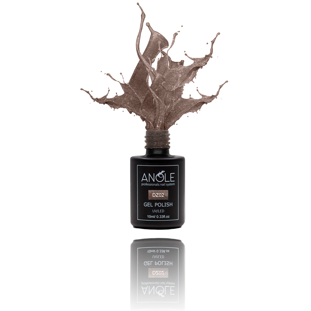 Gelpolish DZ02 Dazzle 10ml