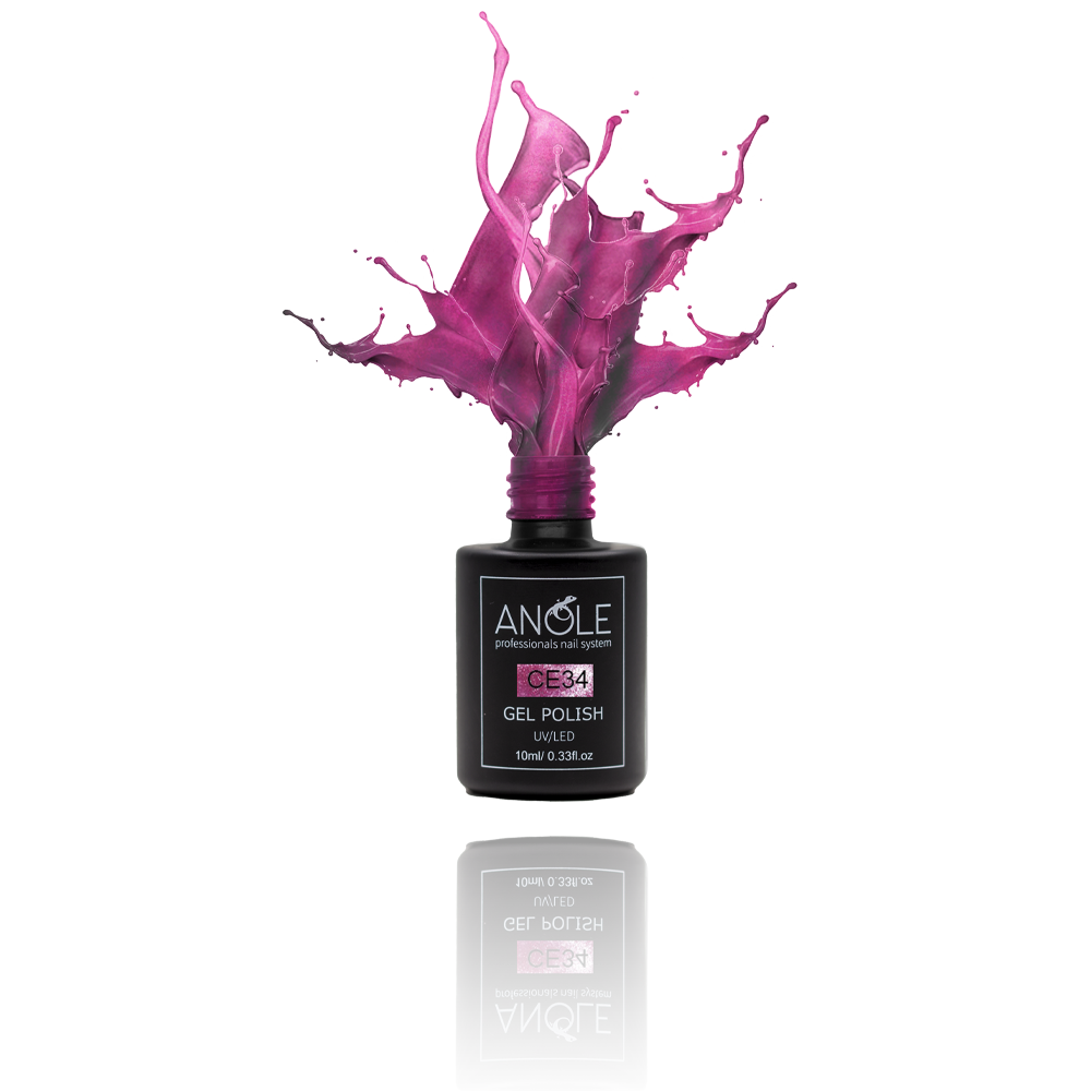 Gelpolish CE34 Cat Eye 10ml